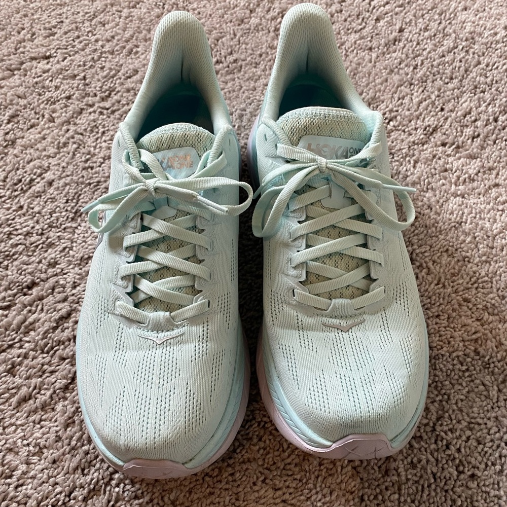 Women’s Hoka shoes- Size 10